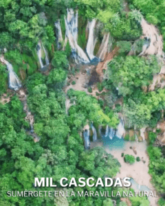 Mil Cascadas