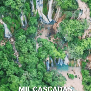 Mil Cascadas