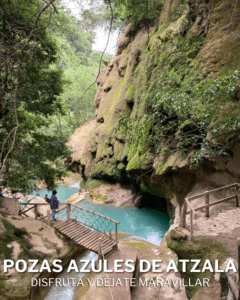 Pozas Azules (Ameyalli)