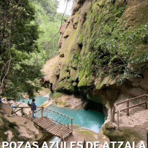 Pozas Azules (Ameyalli)