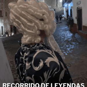 Leyendas de Taxco