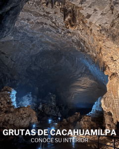 Grutas de Cacahuamilpa