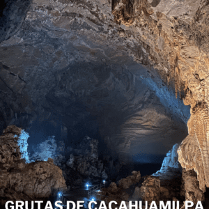 Grutas de Cacahuamilpa